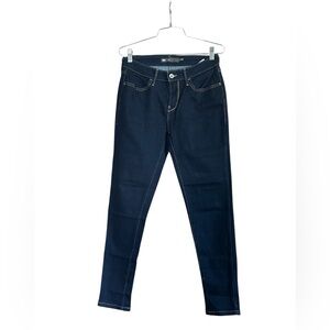 Levi’s Leggings Dark Blue Wash 6